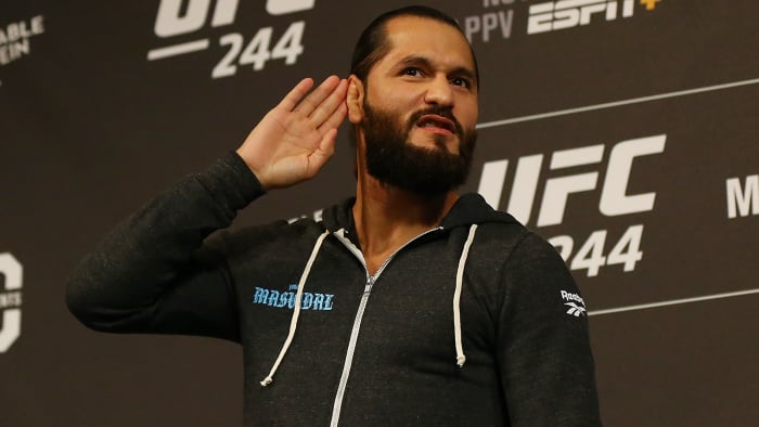 Jorge Masvidal